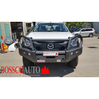 EFS Stockman Full Bumper Replacement Bullbar Suitable For Mazda BT-50 2011-2020