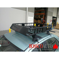 Universal Roof Baskets Suitable for All Small Vehicle