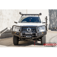 Triple Loop Full Bumper Replacement Bullbar Suitable For GWM Cannon NPW 2020-2022