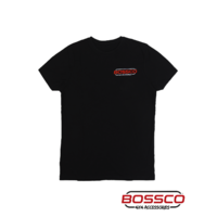 Bossco DIRT NEVER HURT T-shirts | Black