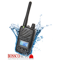Oricom ULTRA550 5 Watt Handheld UHF CB Radio