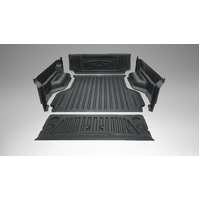MaxPro KD 5-Piece Under Rail Tub Liner Suitable For Ford Ranger PX 2012-2022