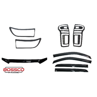 Xtreme BLACKOUT Stealth Kit - Stage 2 Suitable for GWM Cannon 2020-2023