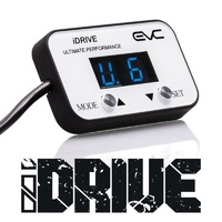 iDRIVE EVC THROTTLE CONTROLLER suitable for Toyota Landcruiser 76, 78, 79 2009-2020