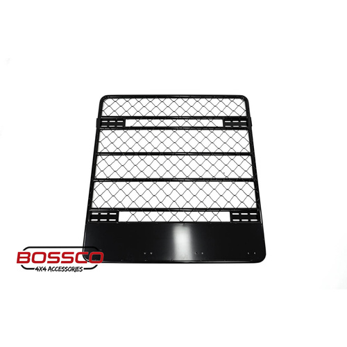 Universal Roof Tradesman / Roof Basket (Flat) suitable for Ute