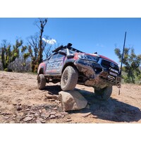 Why 4x4 Bull Bars are the #1 Essential for Off-road Safety? image