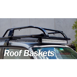 Roof Baskets & Trays